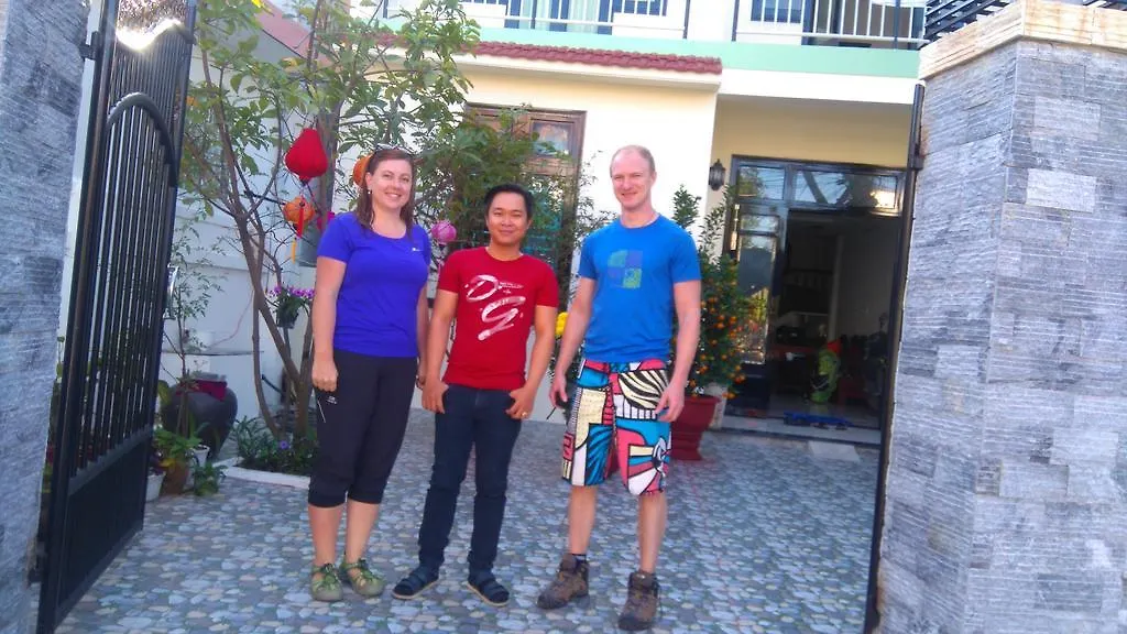 Sunshine Homestay Hoi An 0*,  Vietnam