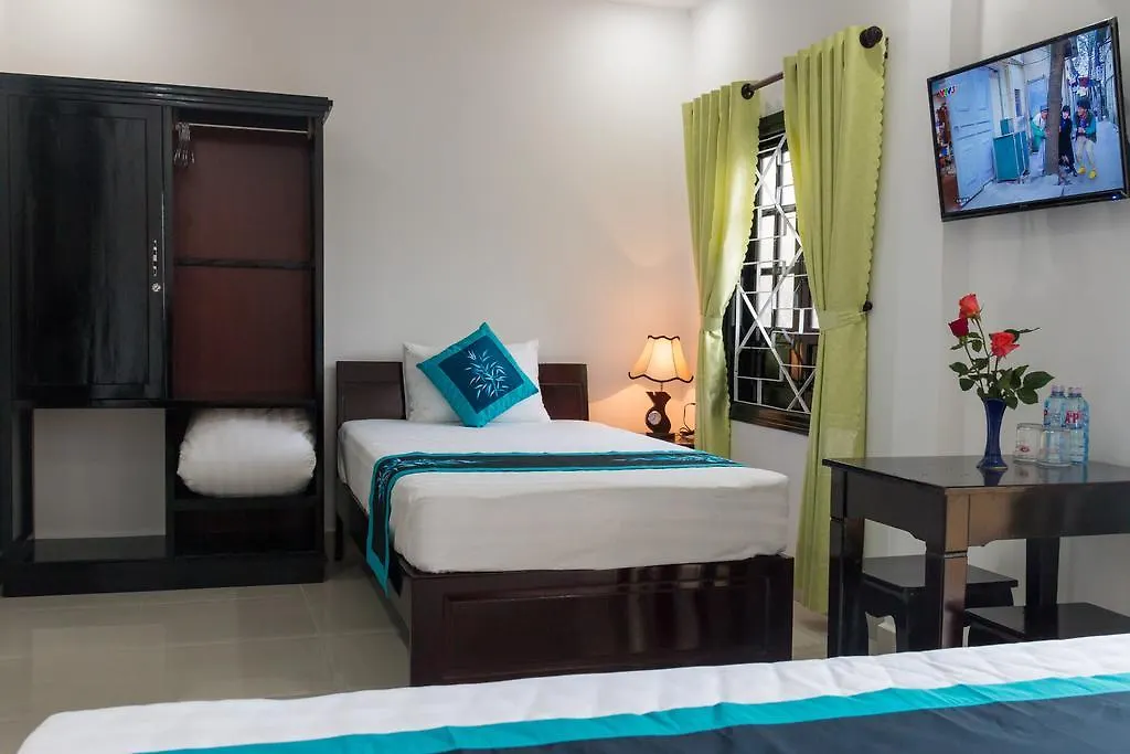 Sunshine Homestay Hoi An