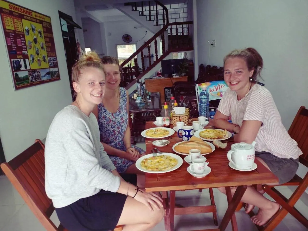 Sunshine Homestay Hoi An