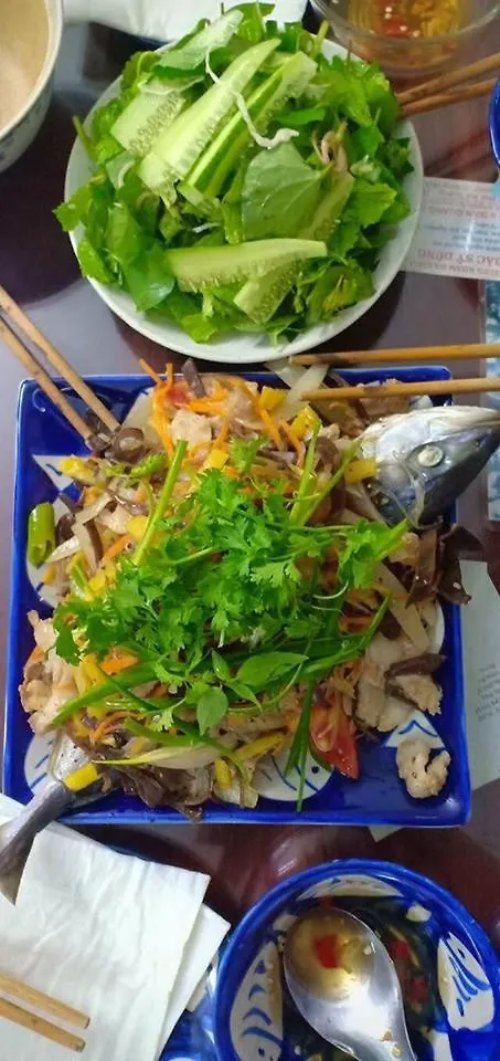 Sunshine Homestay Hoi An Vietnam