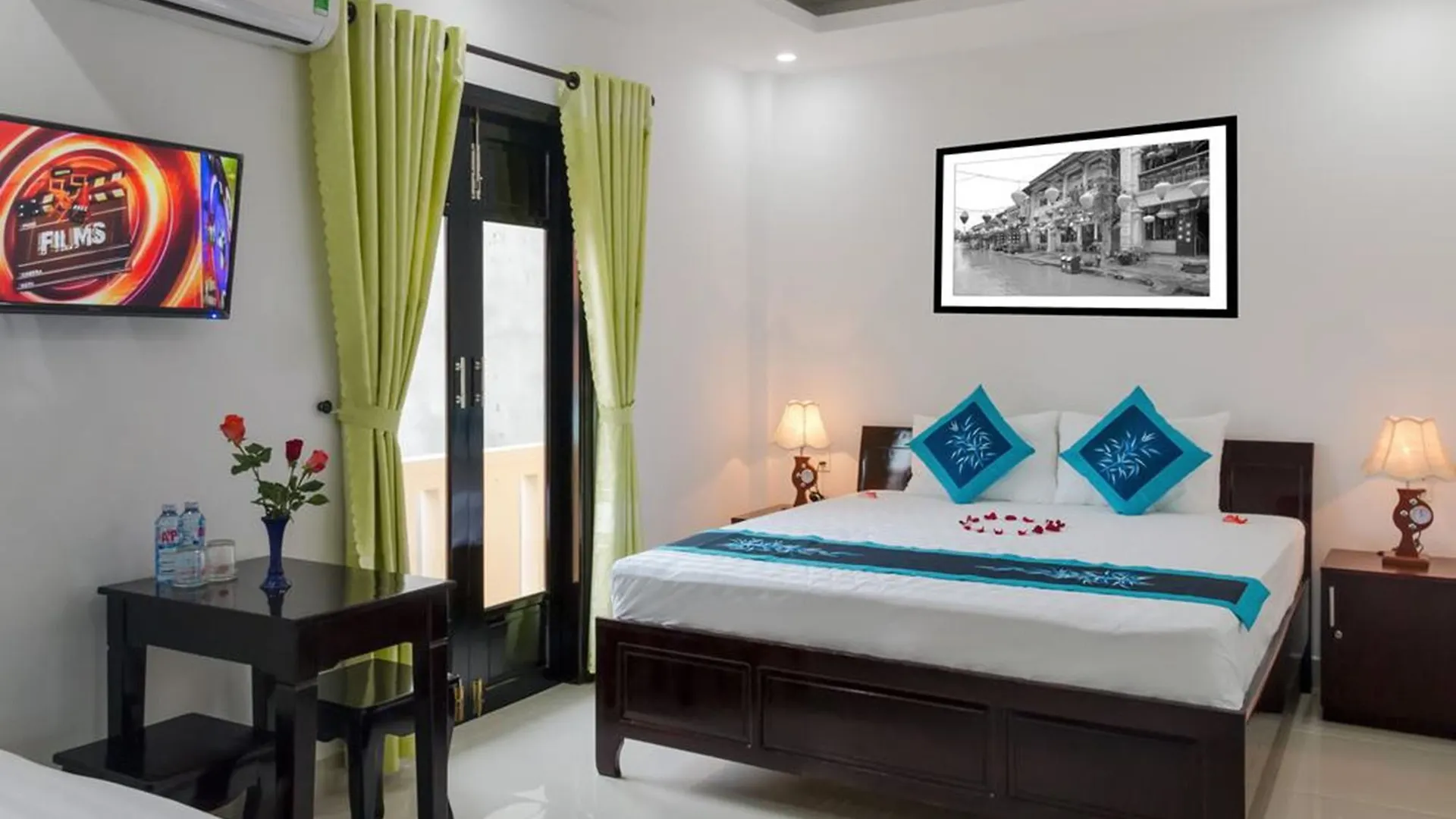 Sunshine Homestay Hoi An Vietnam