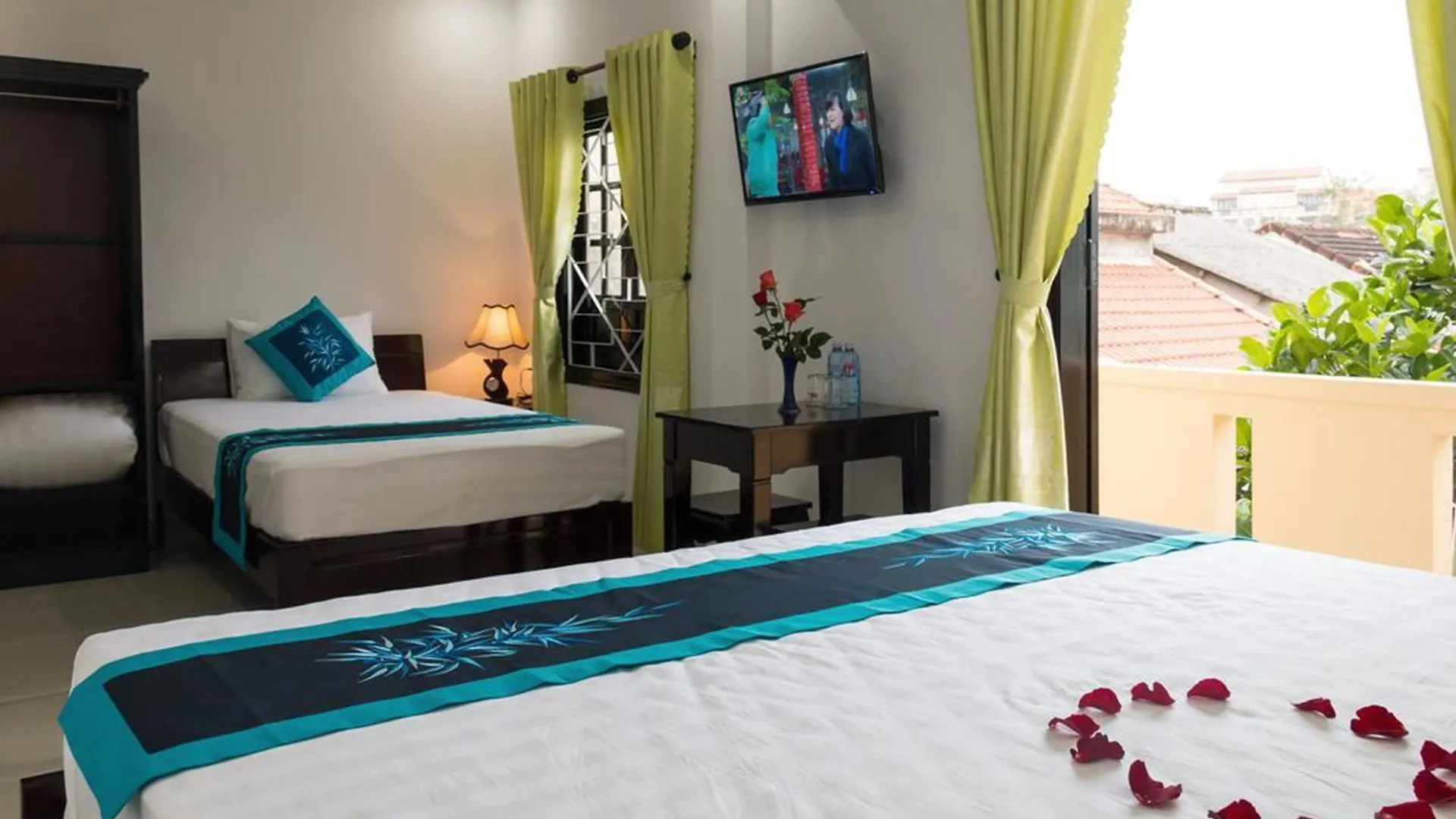 Sunshine Homestay Hoi An 0*,